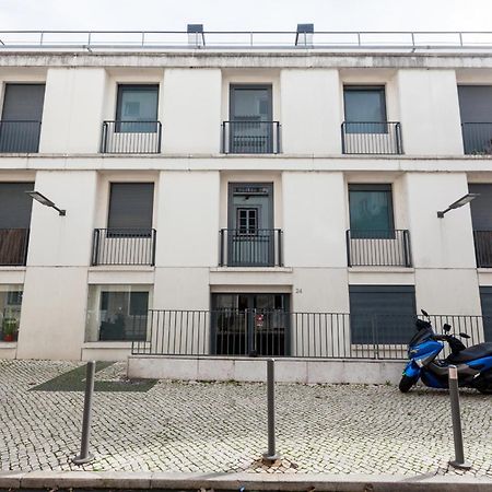 Flh Martim Moniz Artistic Flat Apartment Lisbon Luaran gambar