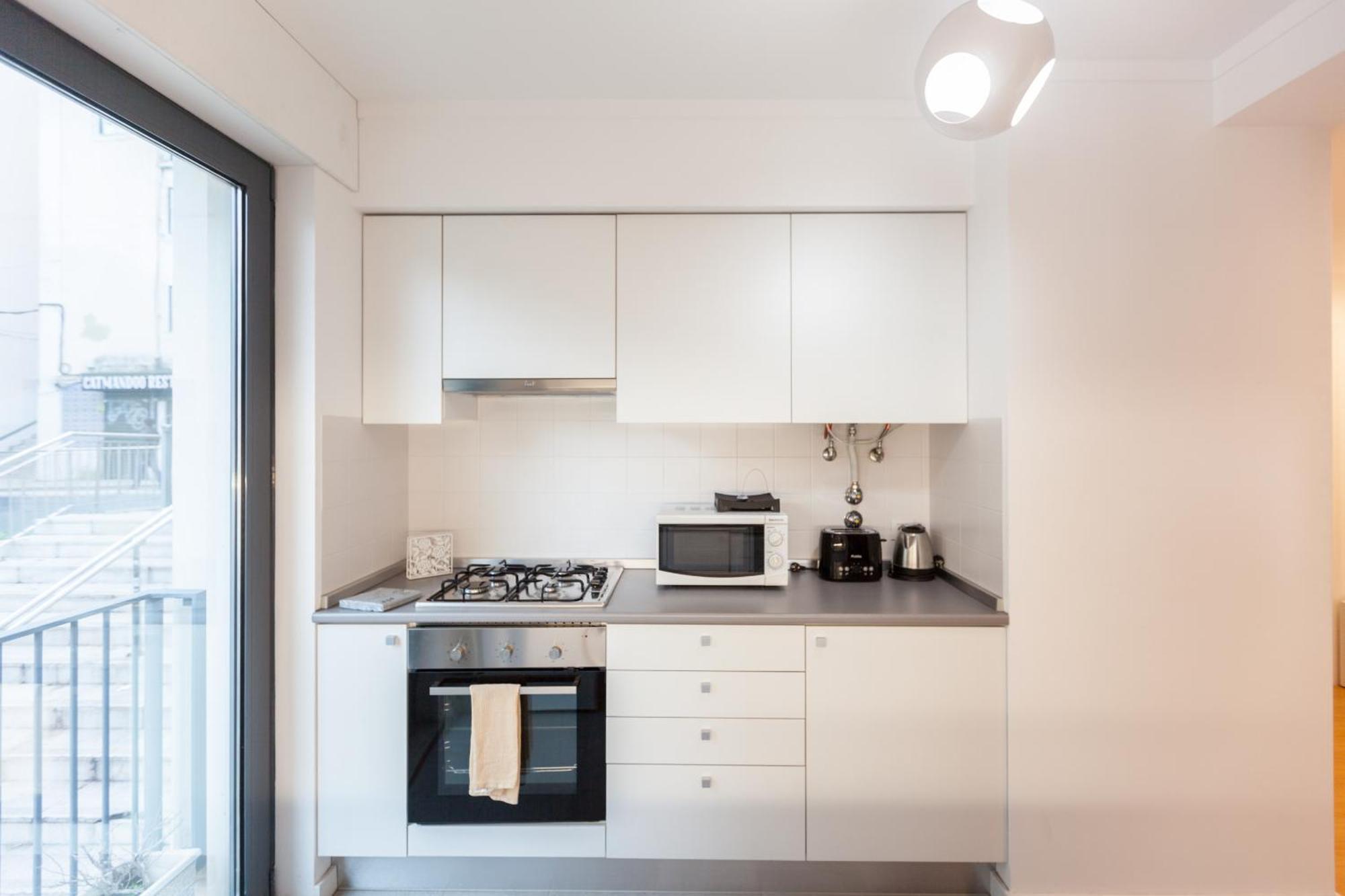 Flh Martim Moniz Artistic Flat Apartment Lisbon Luaran gambar