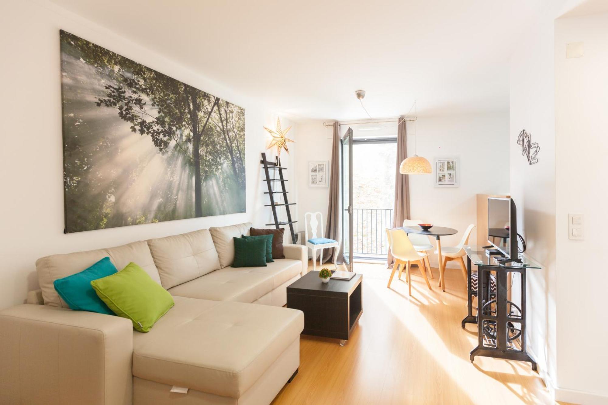 Flh Martim Moniz Artistic Flat Apartment Lisbon Luaran gambar