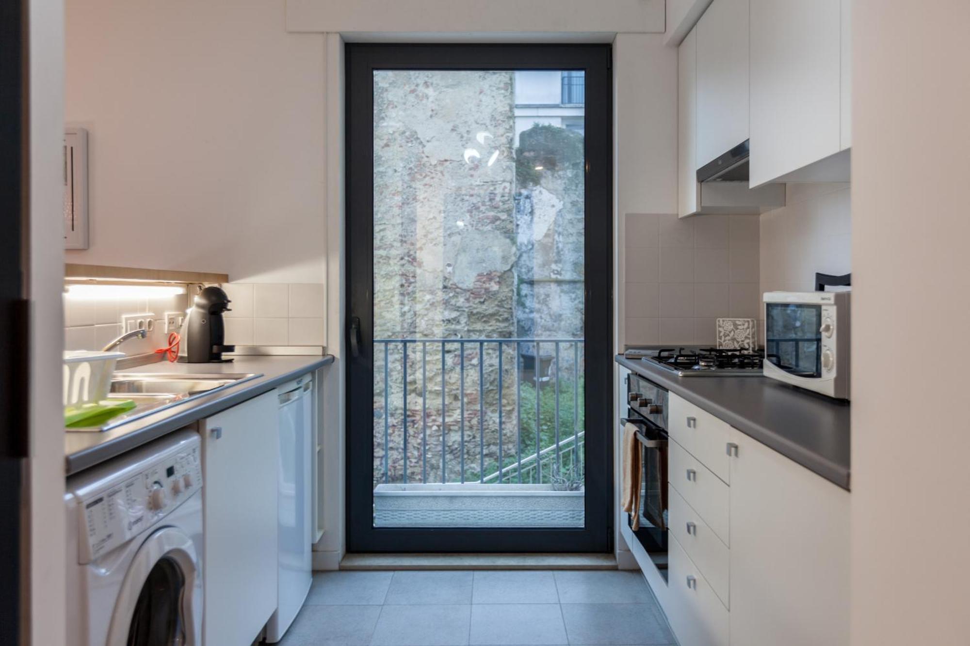 Flh Martim Moniz Artistic Flat Apartment Lisbon Luaran gambar